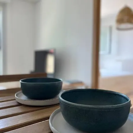 Blue Apartment