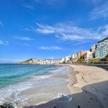 Apartment Blue Malpica