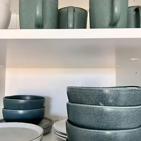 Apartment Blue *