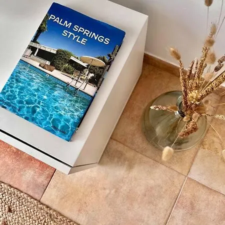 Apartment Blue