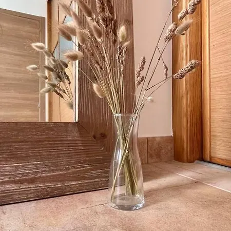 Blue Apartment Malpica