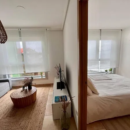 Apartment Blue Malpica