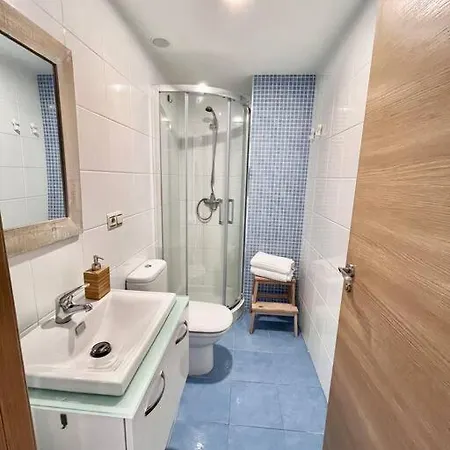 Apartment Blue Malpica