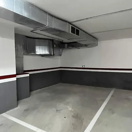 Apartment Blue Malpica