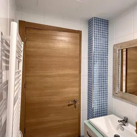 Blue Apartment Malpica
